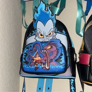 Hades Disney Backpack